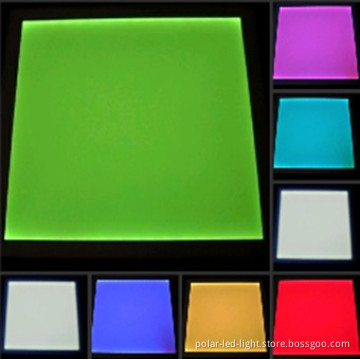 RGB LED Panel Light (PO-RGB)